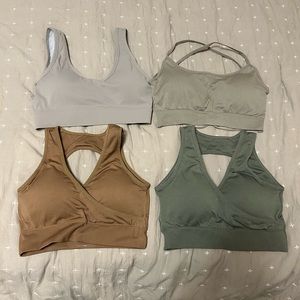 NVGTN Sports Bra Bundle